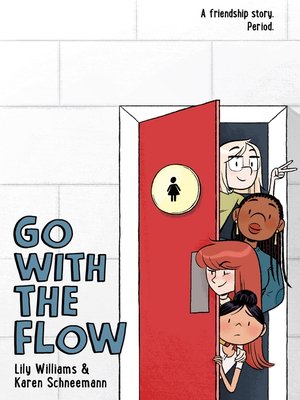 cover image of Go with the Flow